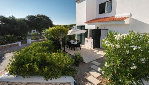 Villa 8, chalet pareado con jardín y piscina - Foto 1, Garden, Garden view