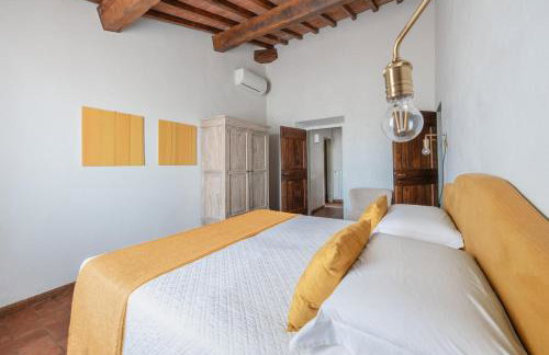 Apartments Florence - Villa Fonte Morgana with pool - Foto 25