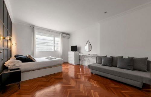 1 bedroom 1 bathroom furnished - Salamanca - Modern WTerrace - MintyStay - Photo 15