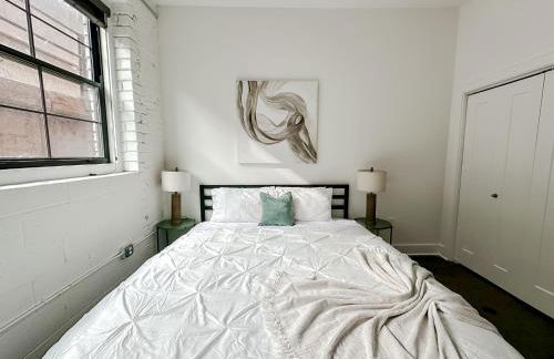 Sleepover Charming 1BD 1BA Wichita Lofts - Foto 12