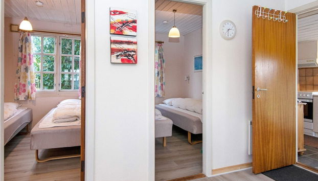 4 Person Holiday Home in Nordborg - Foto 4, Habitación