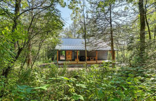 Galena Cabin on 20 Acres 5 Mi to Downtown! - Foto 27