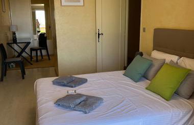 Charming Villa-Appartement With A View On The Sea Of 95 M2 - Foto 17