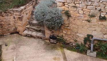 Maison de caractère au cœur de la cité médiévale de Gourdon - Photo 5, Garden view