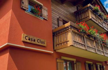 Casa Clus Bormio apartments 2 - Photo 16