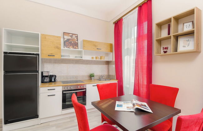 Apartment Johannitergasse - Foto 15