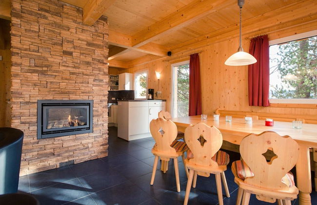 Amazing Chalet With Infrared Sauna - Photo 17