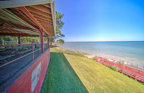Geneva Cottage with Patio - Walk to Park, Lake Erie! - Foto 23