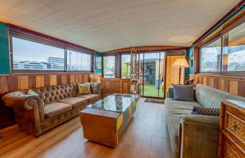 Superbe Péniche En Centre Ville - Foto 6