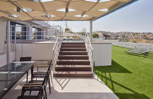 Blue Armonia Villa featuring SaltWater Heated Pool By KB Hospitality - Foto 39