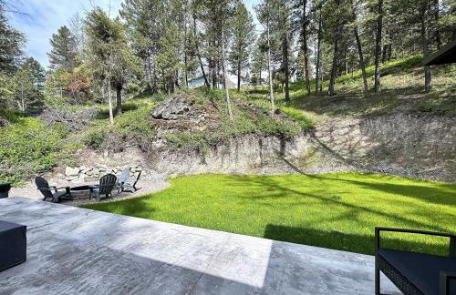 Cozy Cabin w Private Hot Tub and Fire Pit - Foto 31