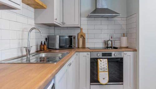 The Green Door - Foto 4, pet friendly, toaster