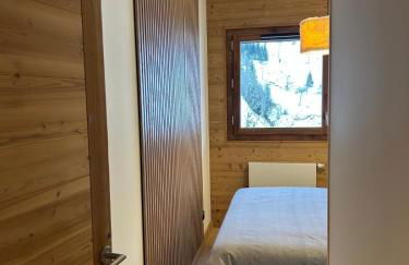 NOUVEAU appartement neuf 4 à 6 personnes dans la station du Chinaillon, Grand-Bornand - Photo 9