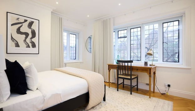 The Charm of Chelsea - Modern 4bdr With Shared Courtyard - Foto 2, Exterior