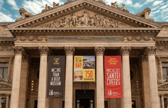 Entrada a Belgian Beer World - Foto 14