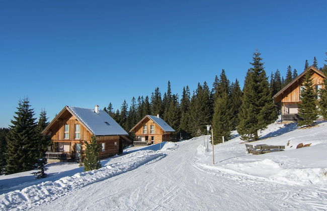 Chalet in Carinthia With Sauna Near Ski Slopes - Foto 14