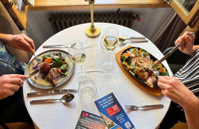 Basic Riga Pass - Foto 2