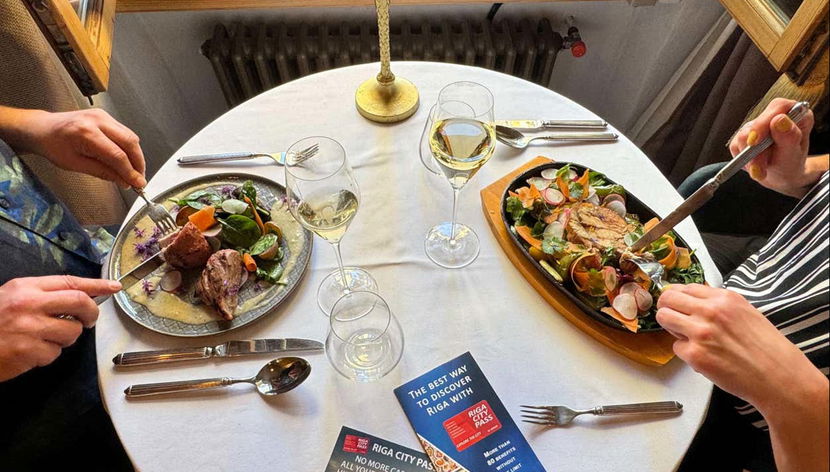 Basic Riga City Pass - Foto 2