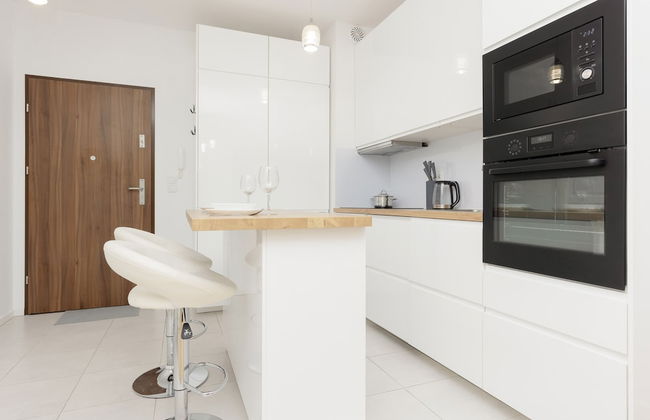 Apartment Business Centre by Renters - Foto 25