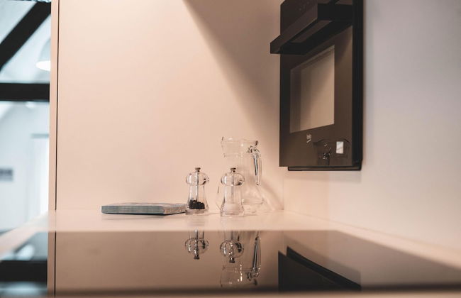 Modern Holiday Home in Bazel With Garden - Photo 12