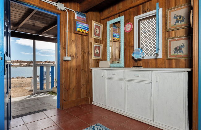 Wooden Cabin Next to the Beach - Foto 15