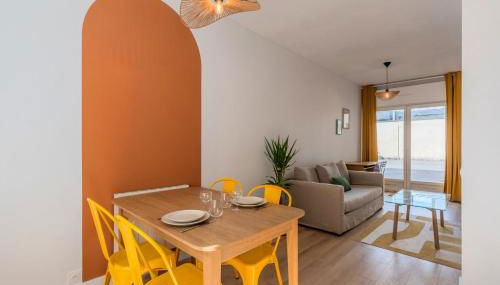 T2 confortable et bien équipé proche métro - Foto 5