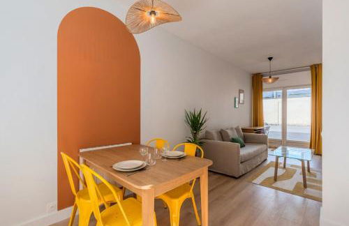 T2 confortable et bien équipé proche métro - Foto 5