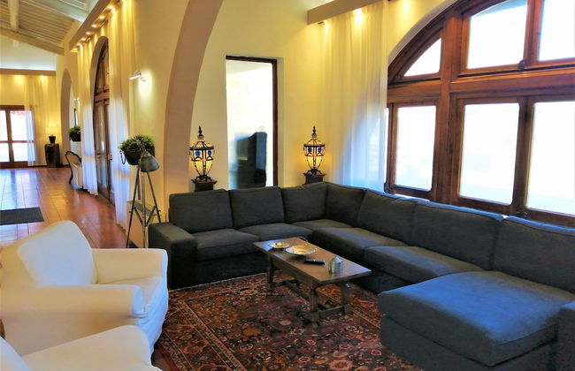 Villa Gaudia, Luxury Villa with pool, A-C - Foto 21