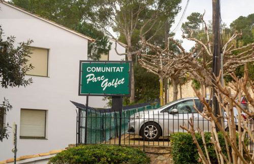 Parc Golfet - Apartamento para 3 con WiFi, AC y Piscina - Foto 22