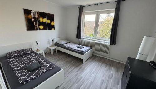 Ruhige 3-Zimmerwohnung im Norden Bremens für Monteure und Geschäftsreisende PM 31 OG - Foto 2