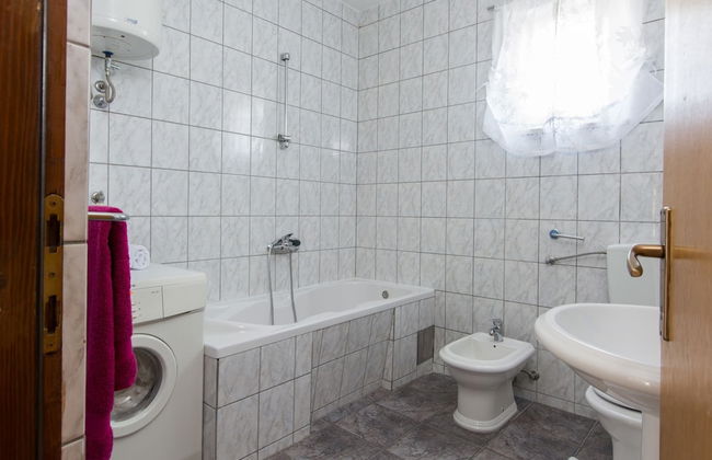 Modern Apartment in Seget Donji With View of the Sea - Foto 12