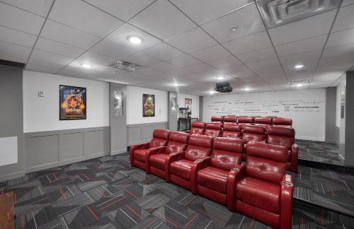 Gorgeous 2BD 2BA Pool,Gym,Htub near Convention Ctr - Foto 8