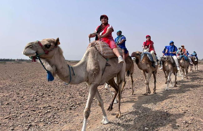 Three Valleys & Atlas Mountains Tour + Lunch - Photo 10