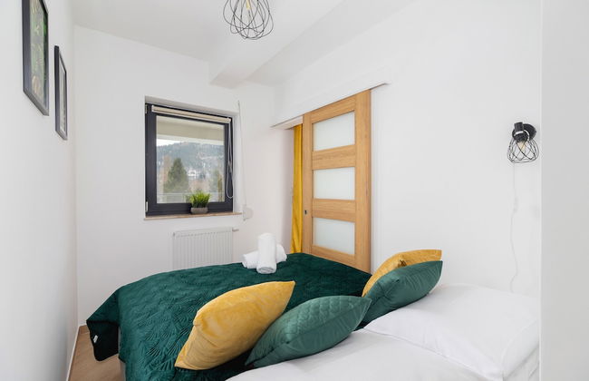 Golden View Apartment Wellness & SPA - Foto 4