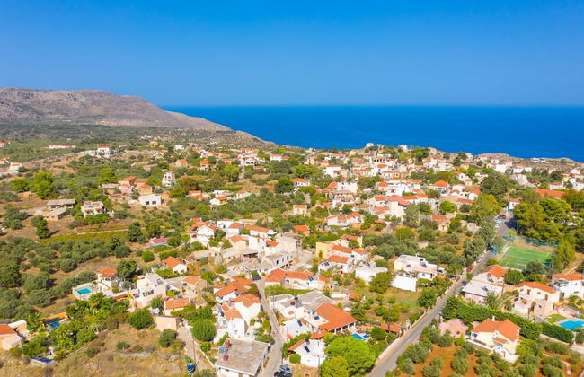 Ekklisies Dio Large Private Pool A C Wifi - 2089 - Foto 41