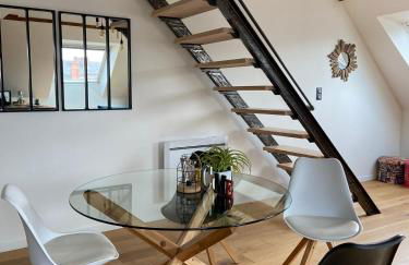 "LE COCON" en HYPERCENTRE PARKING GRATUIT - Foto 11