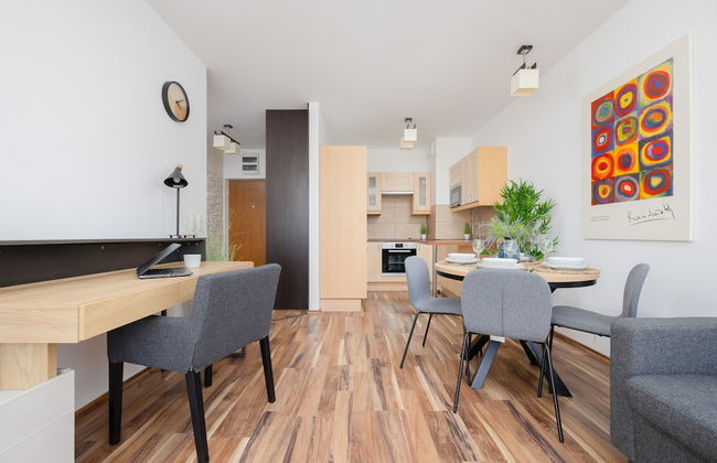 Stylowy Apartament Parking by Renters - Foto 14