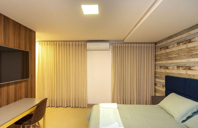 Lindos Flats no Setor Bueno TXP02 - Foto 3