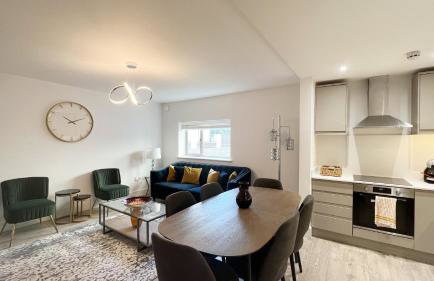 C3717, Luxury 2 bedroom flat in Wembley - Foto 2