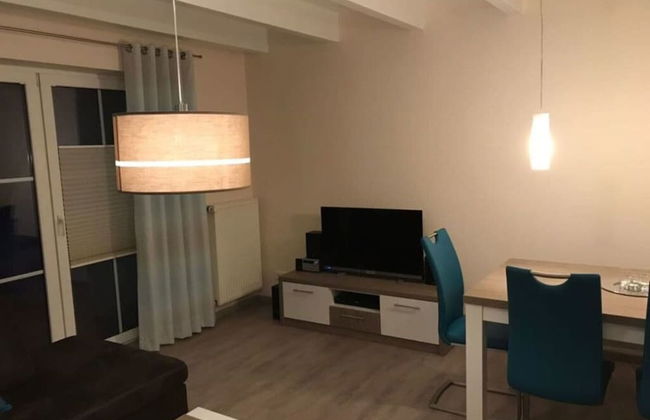 Seepark Burhave Haus 8 - Foto 15