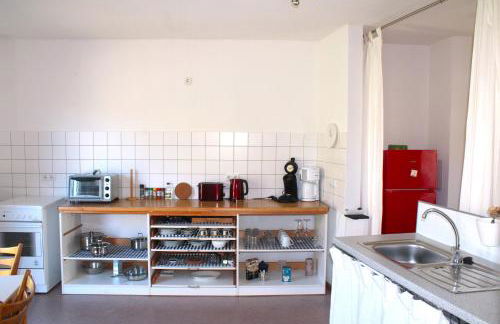 Ferienwohnung Altes Pfarrhaus mit Flair und Jufferblick - Foto 25