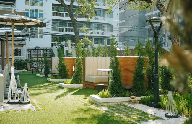 Floral Court Hotel & Residence Sukhumvit 13 - Foto 70