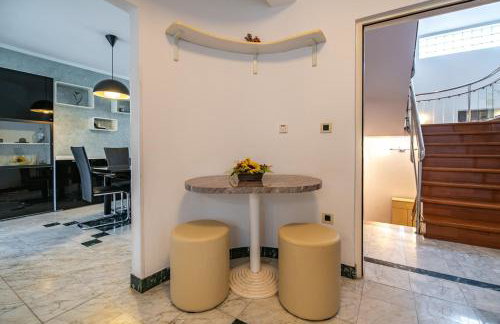 Cave Romane apartment with private pool and sea view - Foto 9