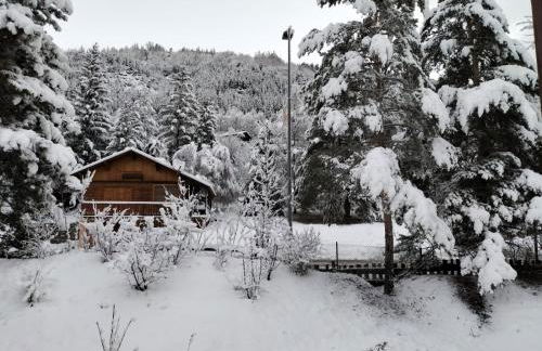 Chalet Nicouski - Photo 40