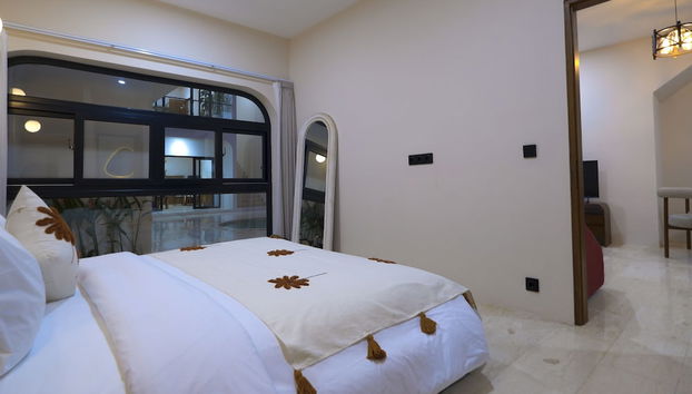 Balangan Reef Apartment - Foto 4, Habitación