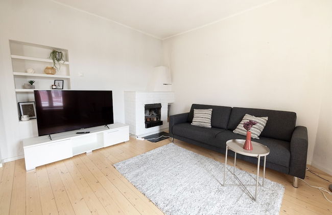 2ndhomes Unique 1BR Home in Punavuori - Foto 14