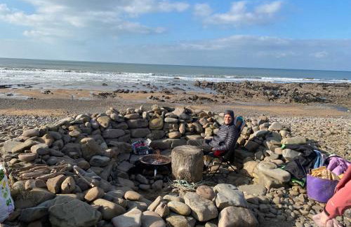 Central Seaside Bungalow - Foto 35