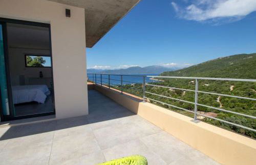 Villa neuve architecte vue mer - Foto 22