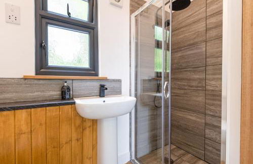 The Cabin in the Tamar Valley Cornwall - Foto 11