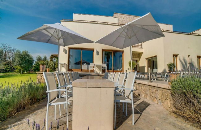 Spacious Villa With Infinity Pool - Foto 32